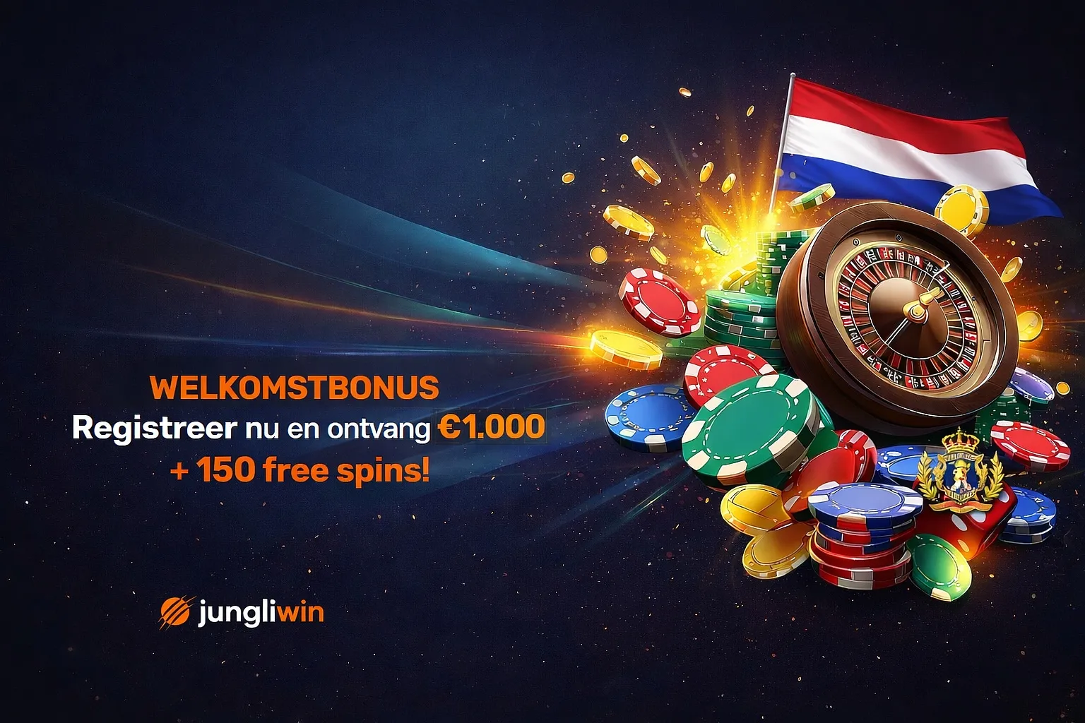 JungliWin Casino